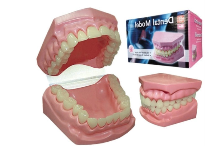 SMALL TOOTH HYGIENE SET